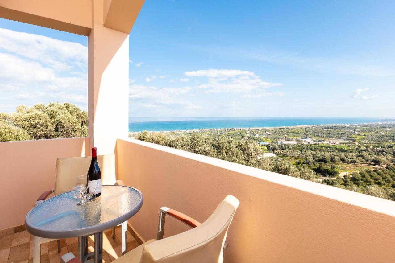Maroulas Villas Ioanna & Stavros, Private Pools, Bbq & Seaview, By Thinkvilla エクステリア 写真