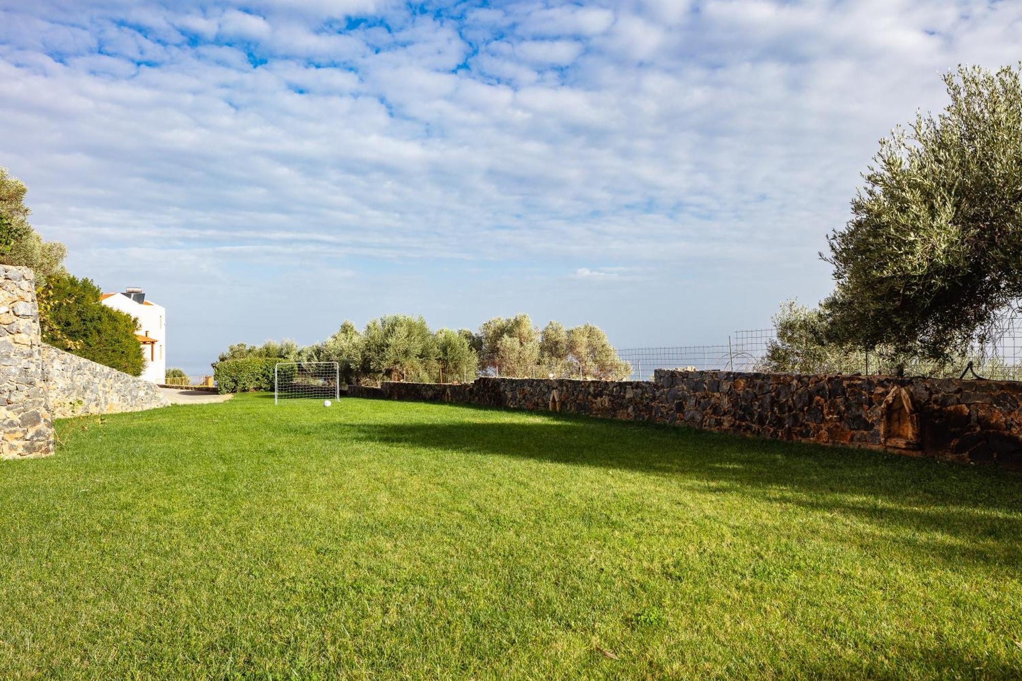 Maroulas Villas Ioanna & Stavros, Private Pools, Bbq & Seaview, By Thinkvilla エクステリア 写真
