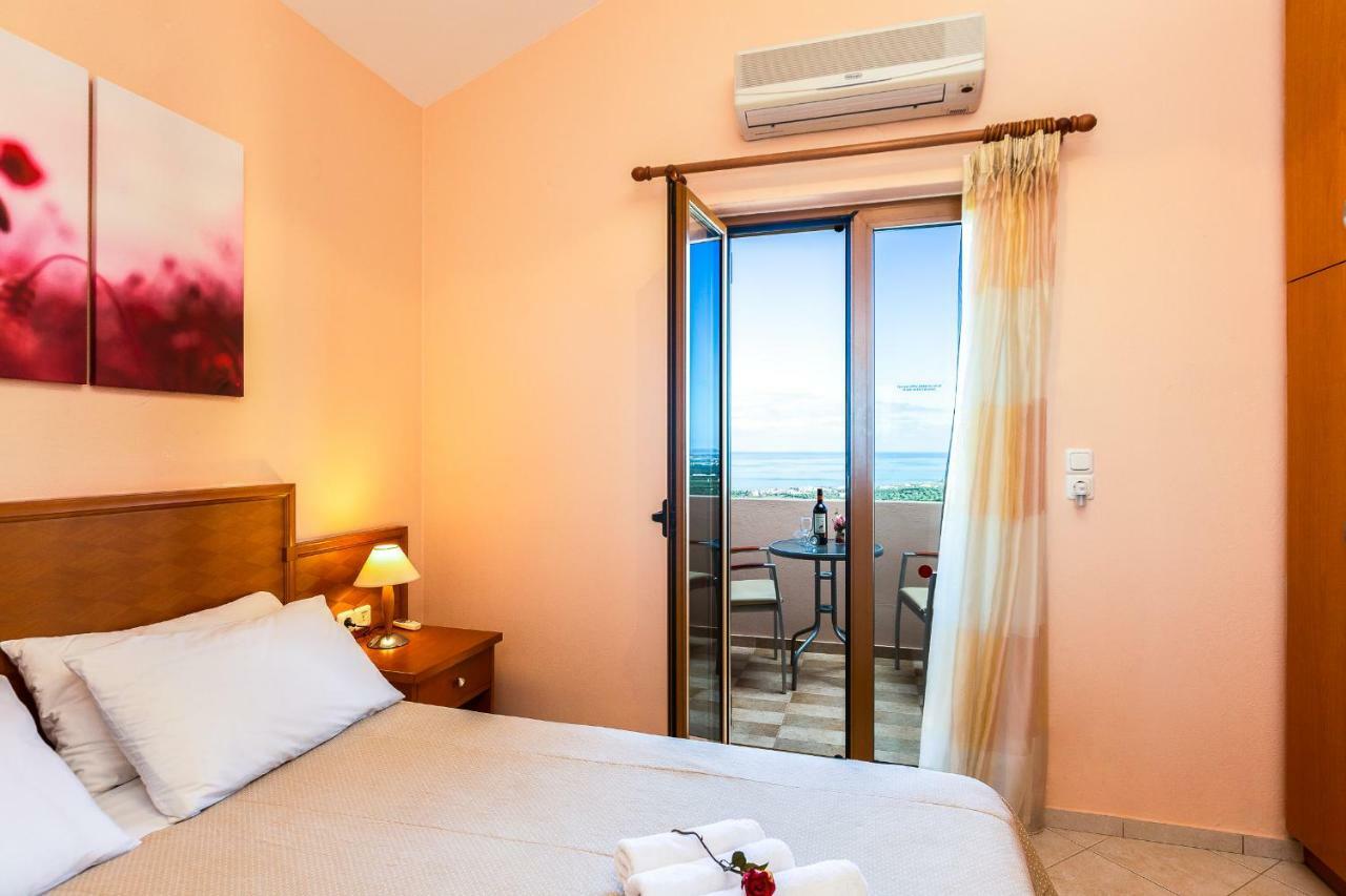 Maroulas Villas Ioanna & Stavros, Private Pools, Bbq & Seaview, By Thinkvilla エクステリア 写真